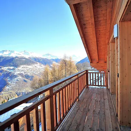 Сasa de vacaciones Splendid Valley View Chalet In